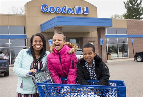 second hand wil|Shoppers – Goodwill Industries International